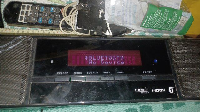 Lautsprecher: ZINWELL Soundbar ZSA-3210B – Gebraucht aus Watt von Wfifi 2