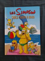 Les Simpson T.21 Sable Chaud à Gogo EO 2013 TBE