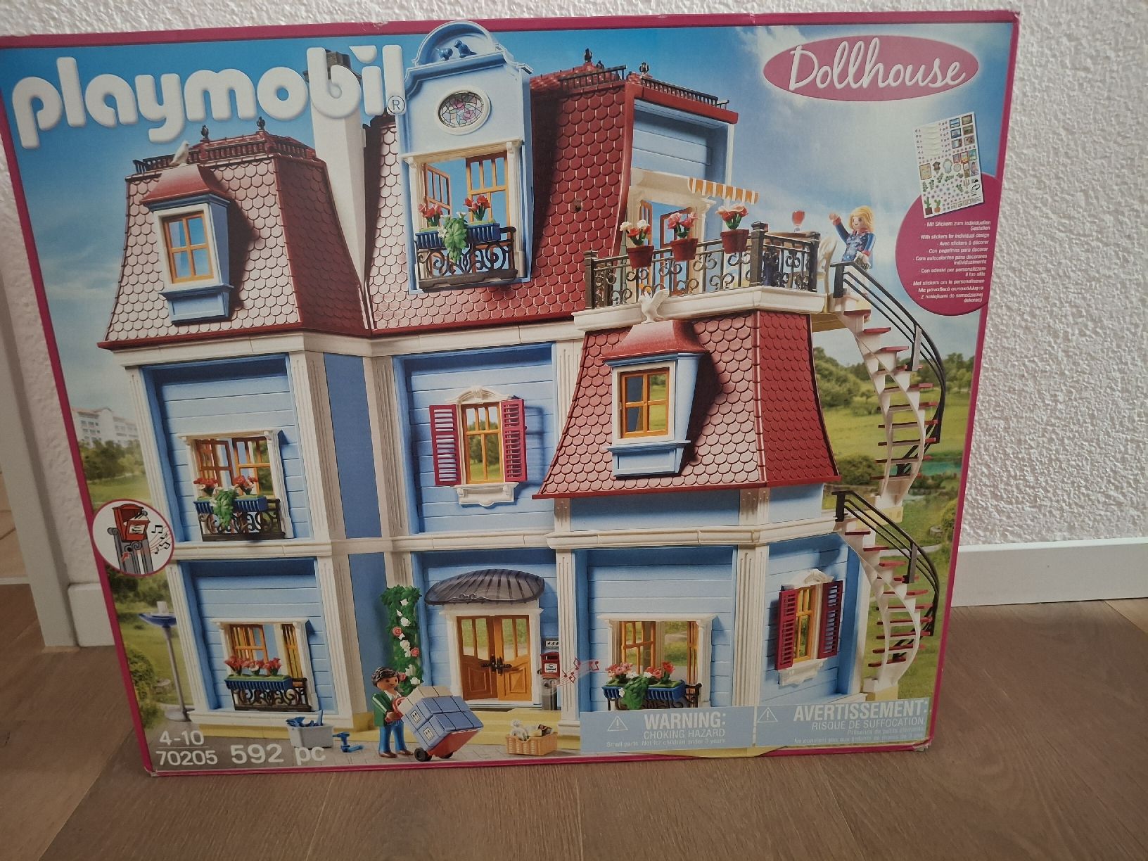 Playmobil Maisons & Meubles de poupées: Playmobil Dollhouse 70205 – D'occasion à Buttikon SZ par cla_sh9h 5