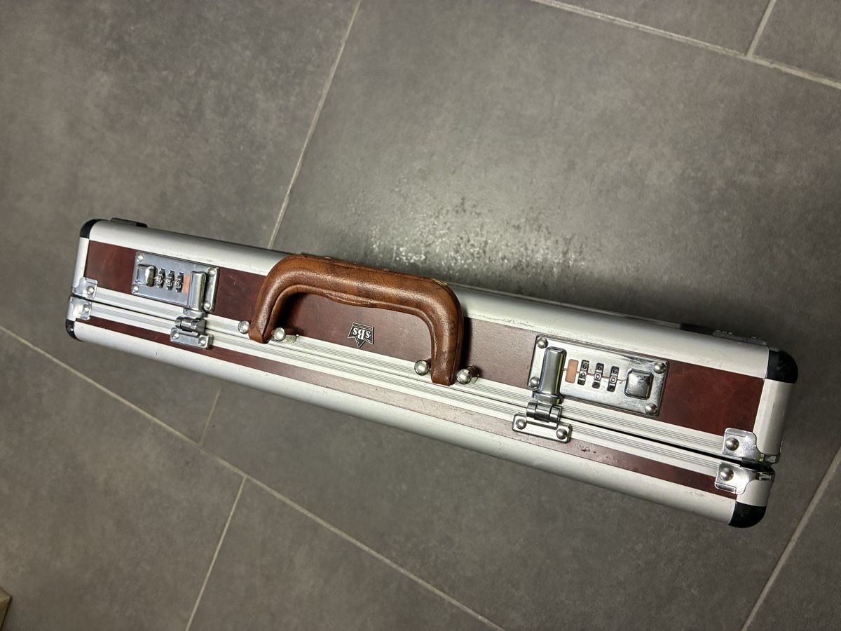 Coltelli: Messerset SBS Neu inkl. Koffer – Nuovo e nell'imballaggio originale da Aeschlen ob Gunten venduto da Maroeggu 3