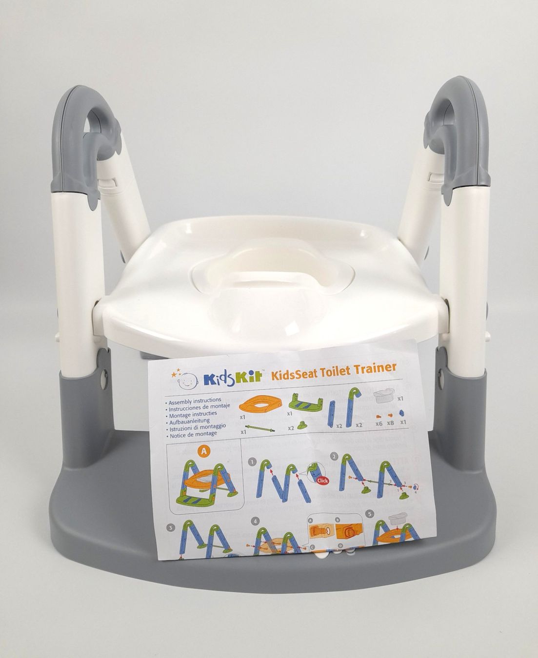 WC: KIDSKIT Toilettentrainer – Gebraucht aus Liebefeld von Restwert_Liebefeld 5