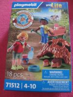 Playmobil My Life Wald Igelpflege 71512 Set Neu