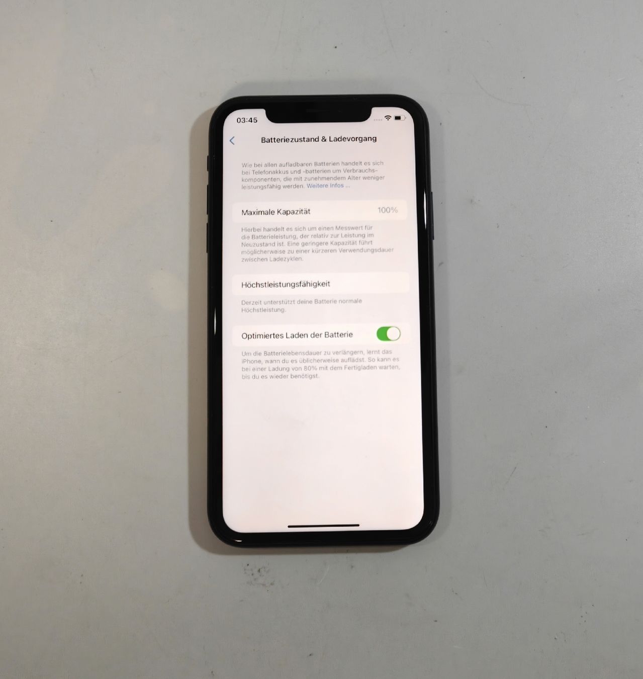 Apple Telefoni cellulari / Smartphones: iPhone XR 128GB Akku 100% – Usato da Ehrendingen venduto da Rocky985 3
