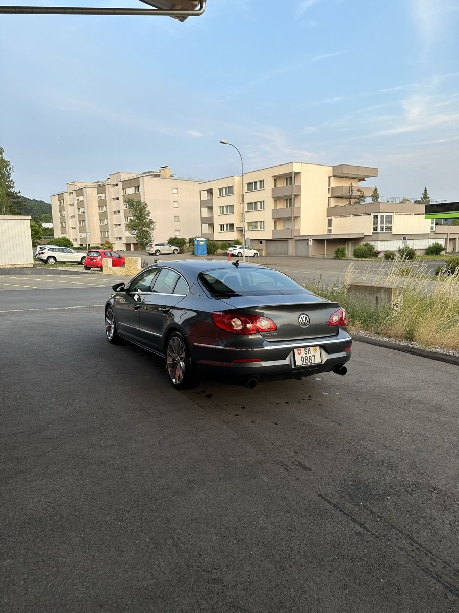 VW Automobili: Passat CC 3.6 FSI VR6 4motion – Usato da Thayngen venduto da Martinabrodbeck 3