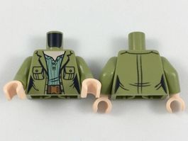 Lego Torso (973pb3126c01)