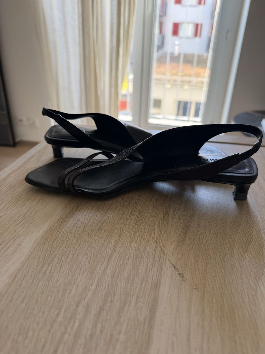 Massimo Dutti Scarpe da donna: Massimo Dutti sling back heels SS25 – Nuovo (secondo la descrizione) da Zürich venduto da AlineCr 4