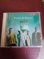 CD - Michael Learns To Rock – Played On Pepper (1995)