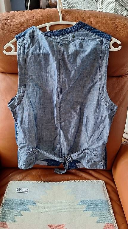Scarti-Lab Gilet & Giacche: Scarti Lab Vest (S) – Usato da Zürich venduto da andyscorner 1