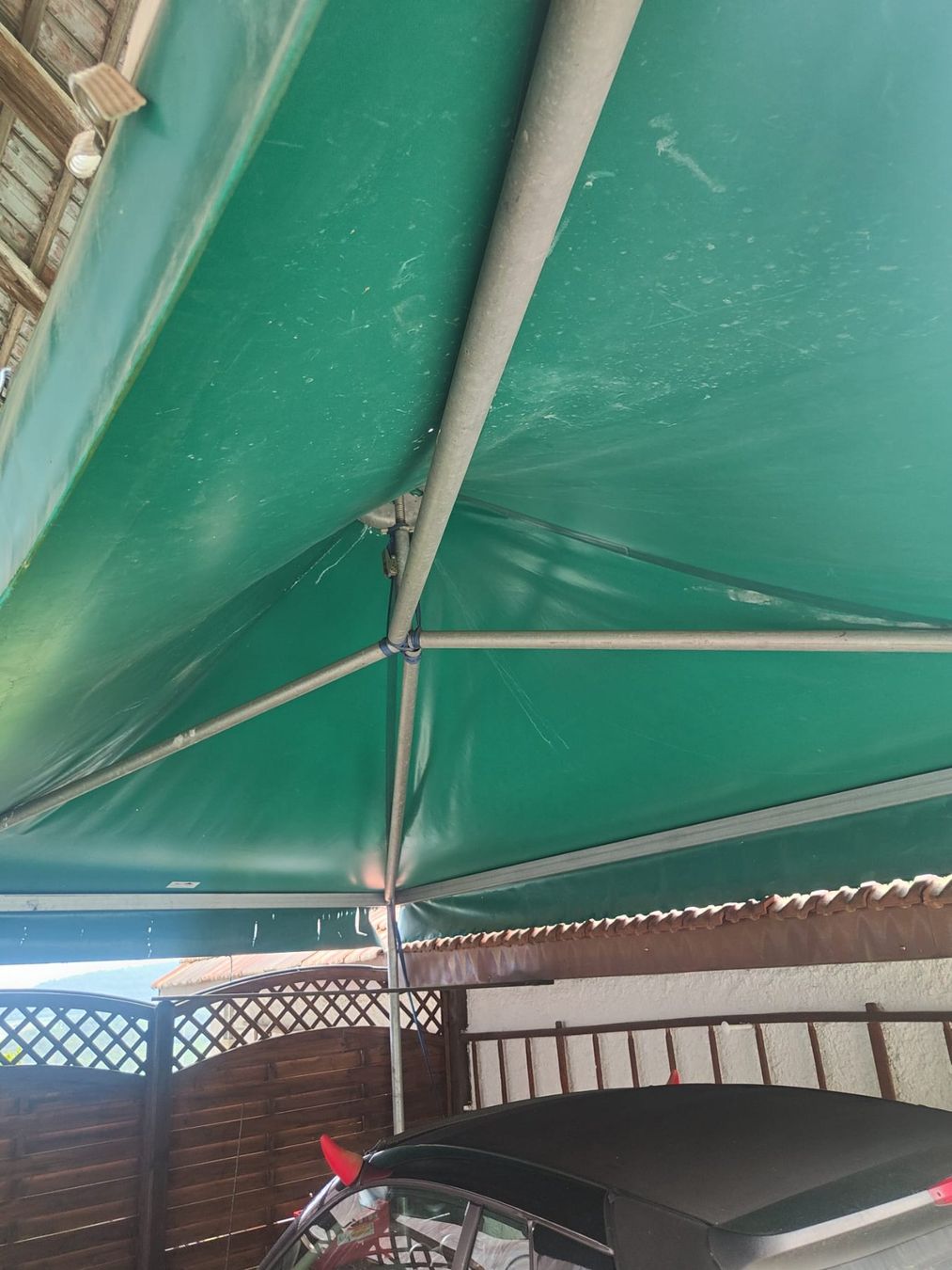 Tende & Padiglioni: Grosser stabiler Pavillion – Usato da Nesselnbach venduto da dog011 1