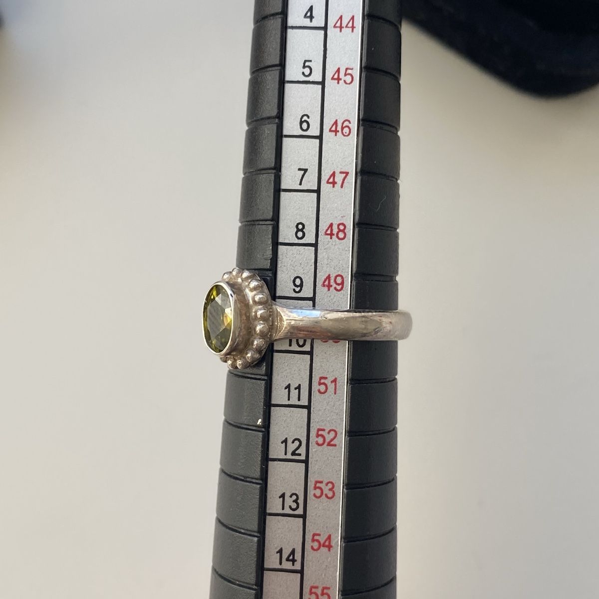 Anelli: Vintage Silber 925 Péridot Ring – Nuovo (secondo la descrizione) da Givisiez venduto da dor_xb9k 3