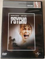 Psycho - Alfred Hitchcock Collection (De-Eng-Pol)  ©'1960
