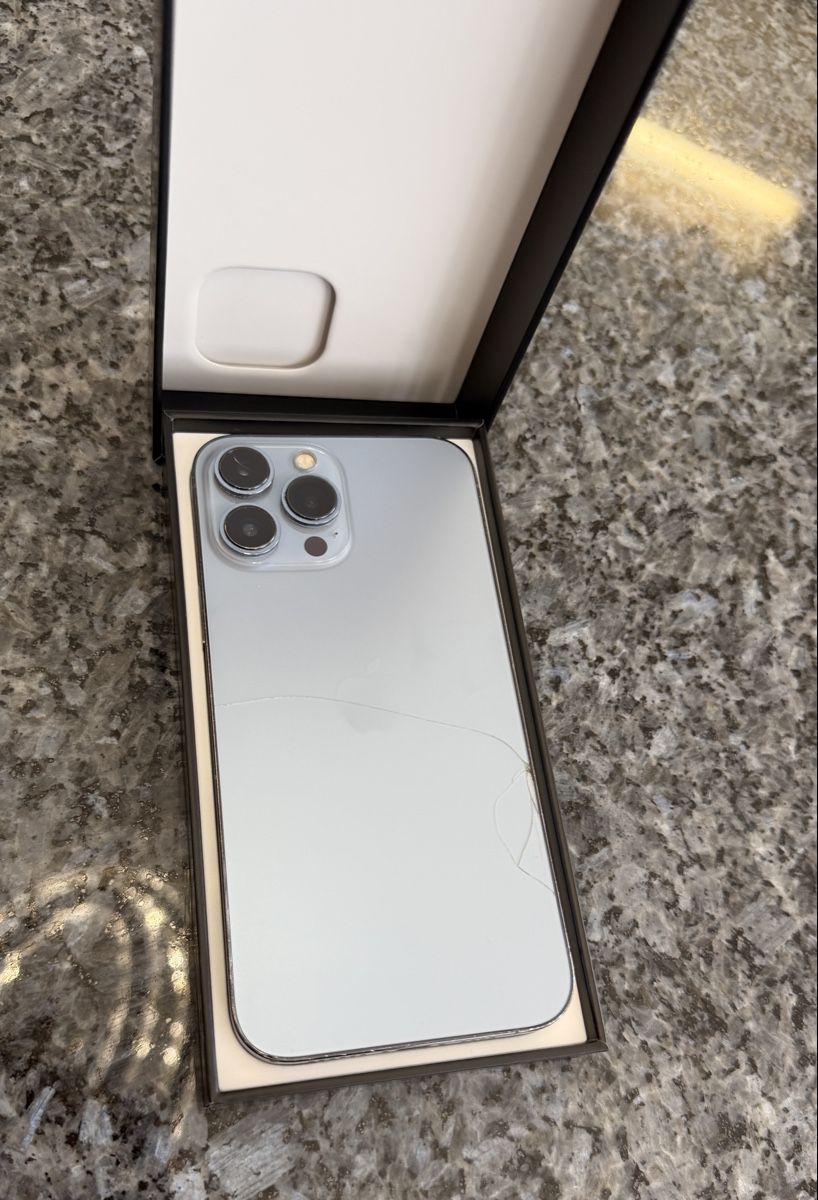 Apple Handys / Smartphones: iphone 13 pro max blau 512GB – Gebraucht aus Fehraltorf von Mydreamshop 5