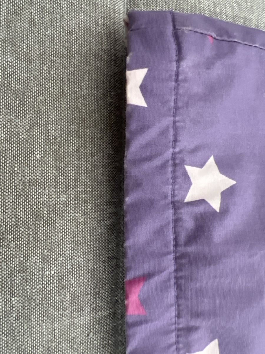 Giacche & Cappotti: Smile Jacke Gr. 86 Lila mit Sternen – Usato da Luterbach venduto da vatab 5