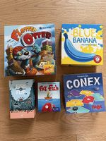 Diverse Gesellschaftsspiele
