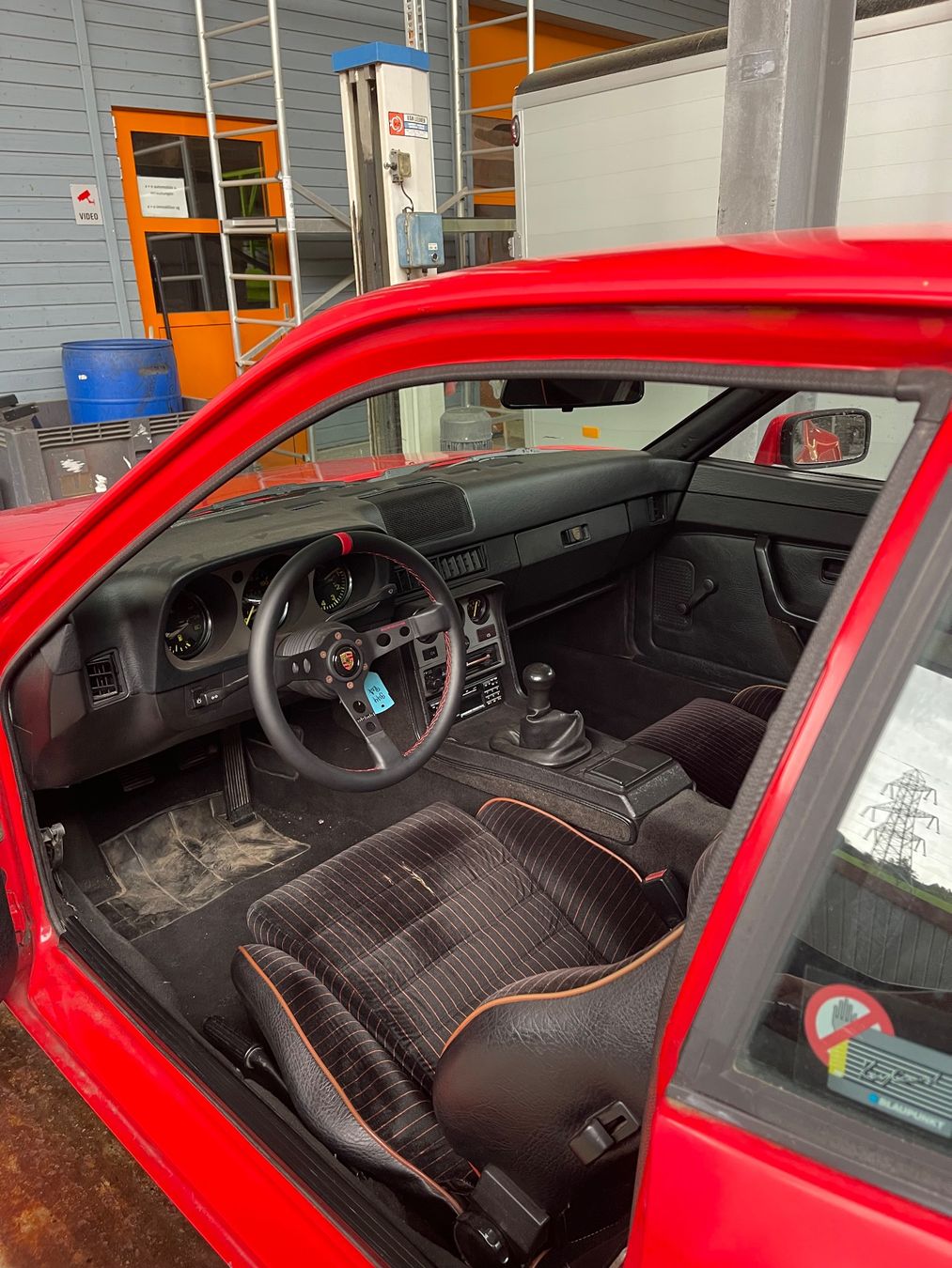 Porsche Autos: Porsche 944 – D'occasion à Dürrenroth par timo0911 5