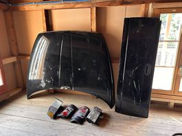 Dodge Ram 2Gen Teile