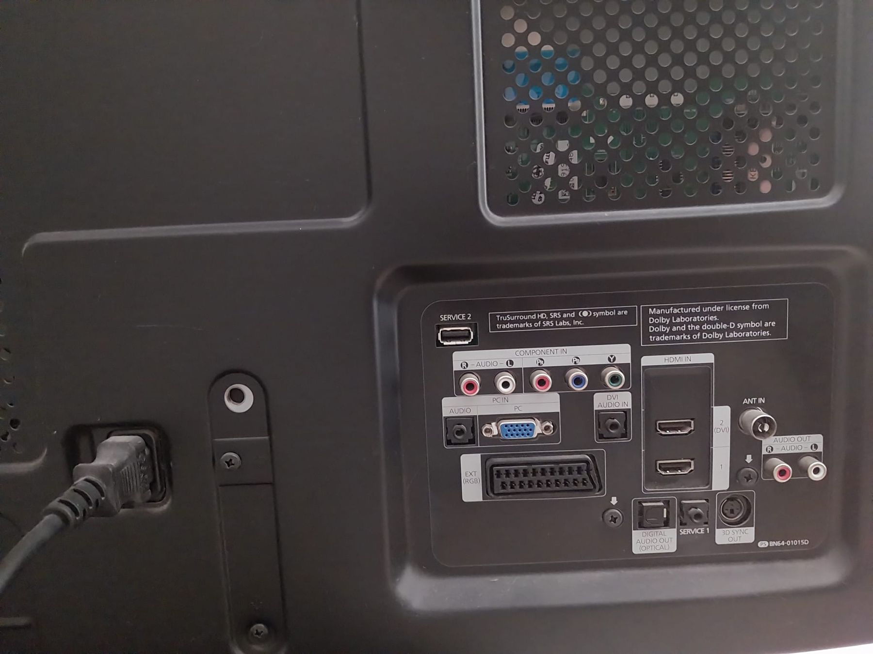 Samsung Fernseher: Samsung Fernseher – Gebraucht aus Dintikon von Devon34 2
