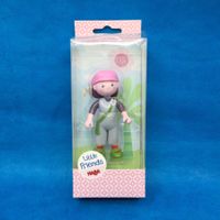HABA Little Friends Puppe Elise - Poupée HABA Little Friends