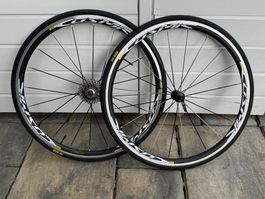 Rennrad Radsatz MAVIC