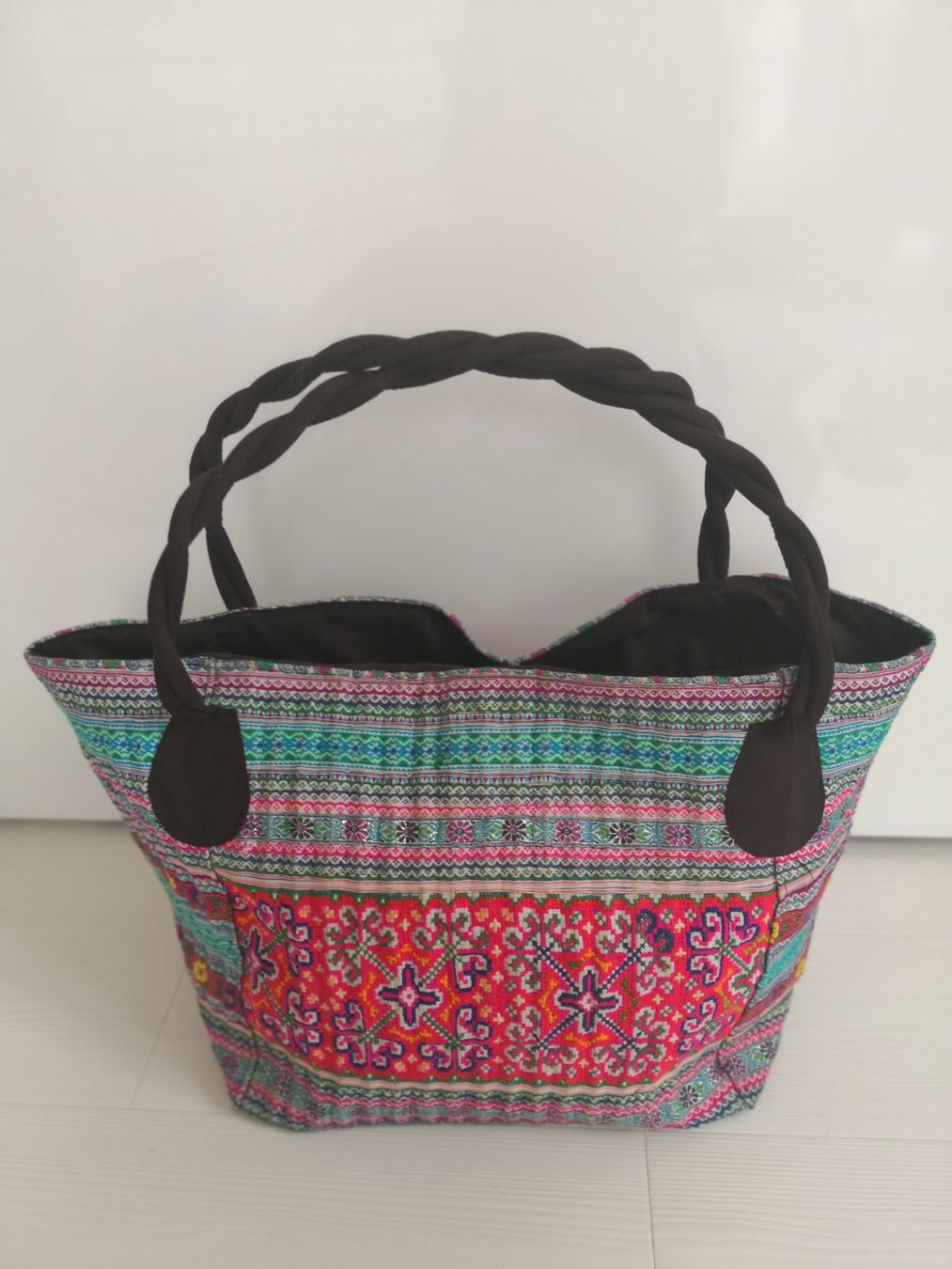 Borse da donna: 🤩BOHO-CHIC HANDGEMACHTE ETHNO PATCHWORK XXL TASCHE NEU – Nuovo (secondo la descrizione) da Olten venduto da Naja-Twins-Twins 5
