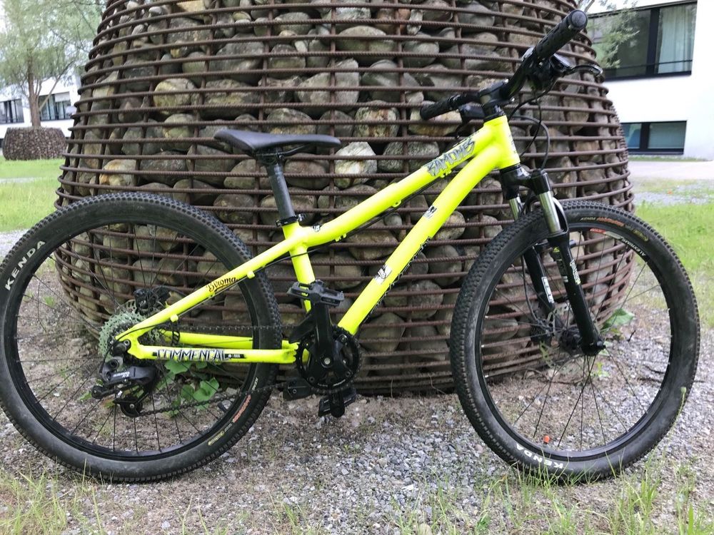 Commencal deals ramones 24