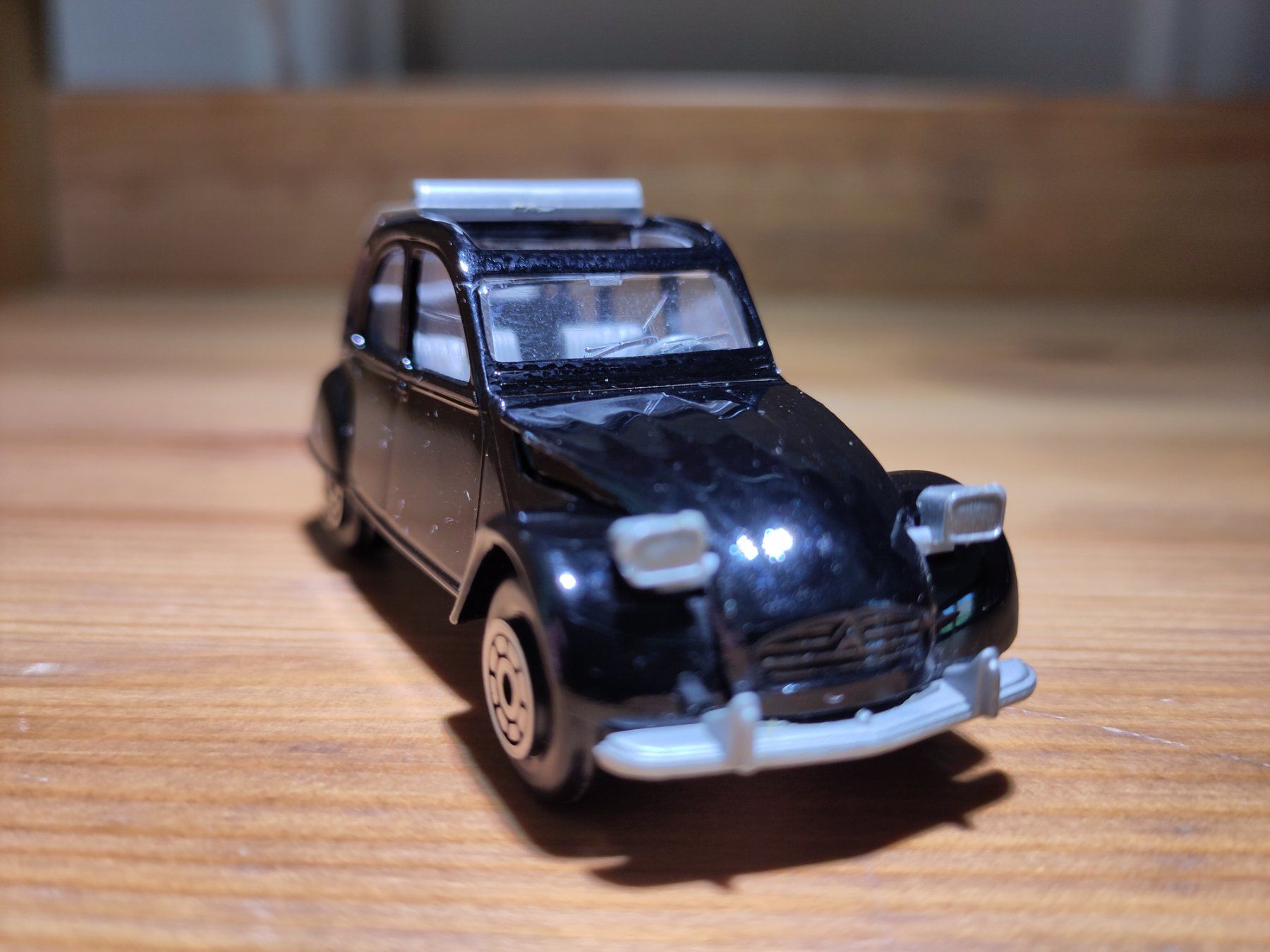 Norev Modellini d'auto: Modellauto Jetcar de norev Citroen 2CV6 – Usato da Bülach venduto da Tiefschlaflos 1