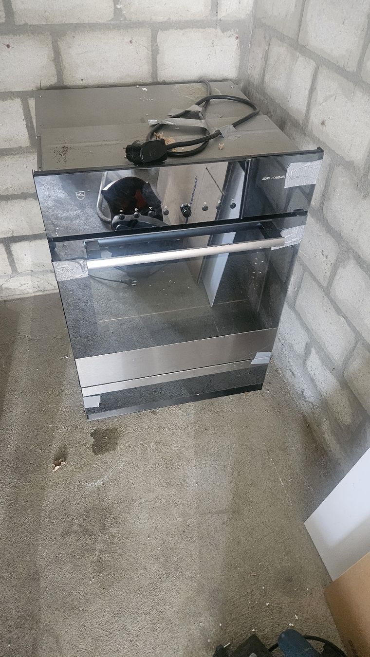 V-Zug Backöfen: ZUG Combi-Steam S Oven  – Defekt aus Sachseln von laz_65cg 6