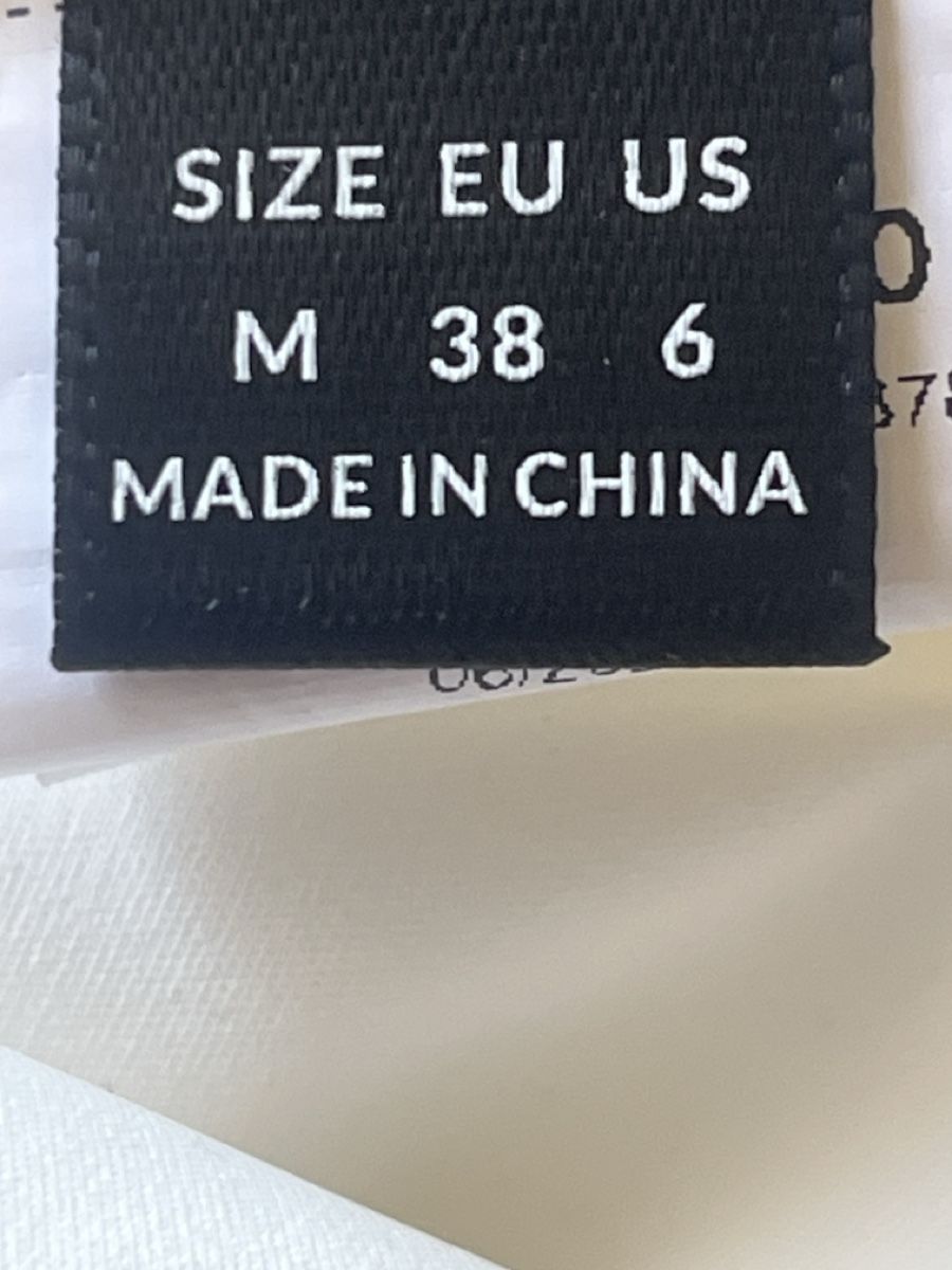 Vestiti: Robe short blanc M – Nuovo (secondo la descrizione) da Lausanne venduto da mae_dj7r 2