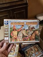 Scythian Cavalry, 7-2 Jhdt. B.C., Massstab 1/72, Neu