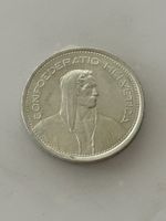 5 Franken 1969  Silber