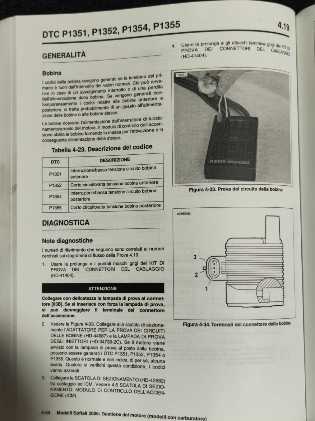 Libri: Harley-Davidson Softail 2006 Elektrik Diagnose Handbuch – Usato da Neuendorf venduto da Dertovo 2