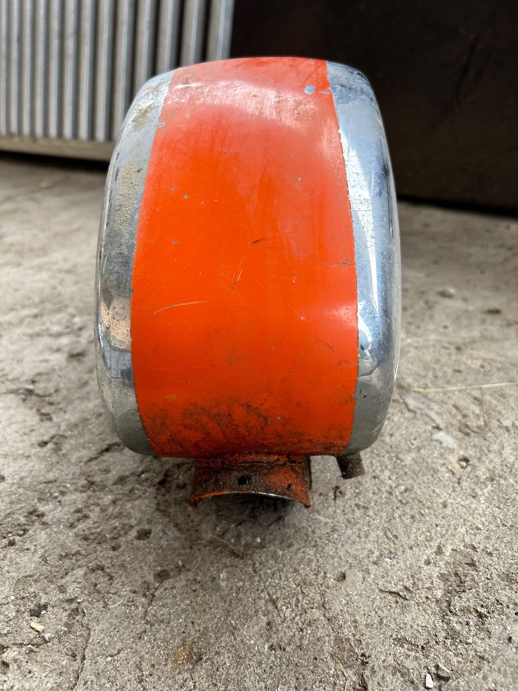 Kreidler Accessori per altri veicoli: Kreidler Flory Mofa Tank – Usato da Fahrni b. Thun venduto da berger_tuning34 2