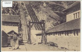 Funicilare al Ritom in Piotta