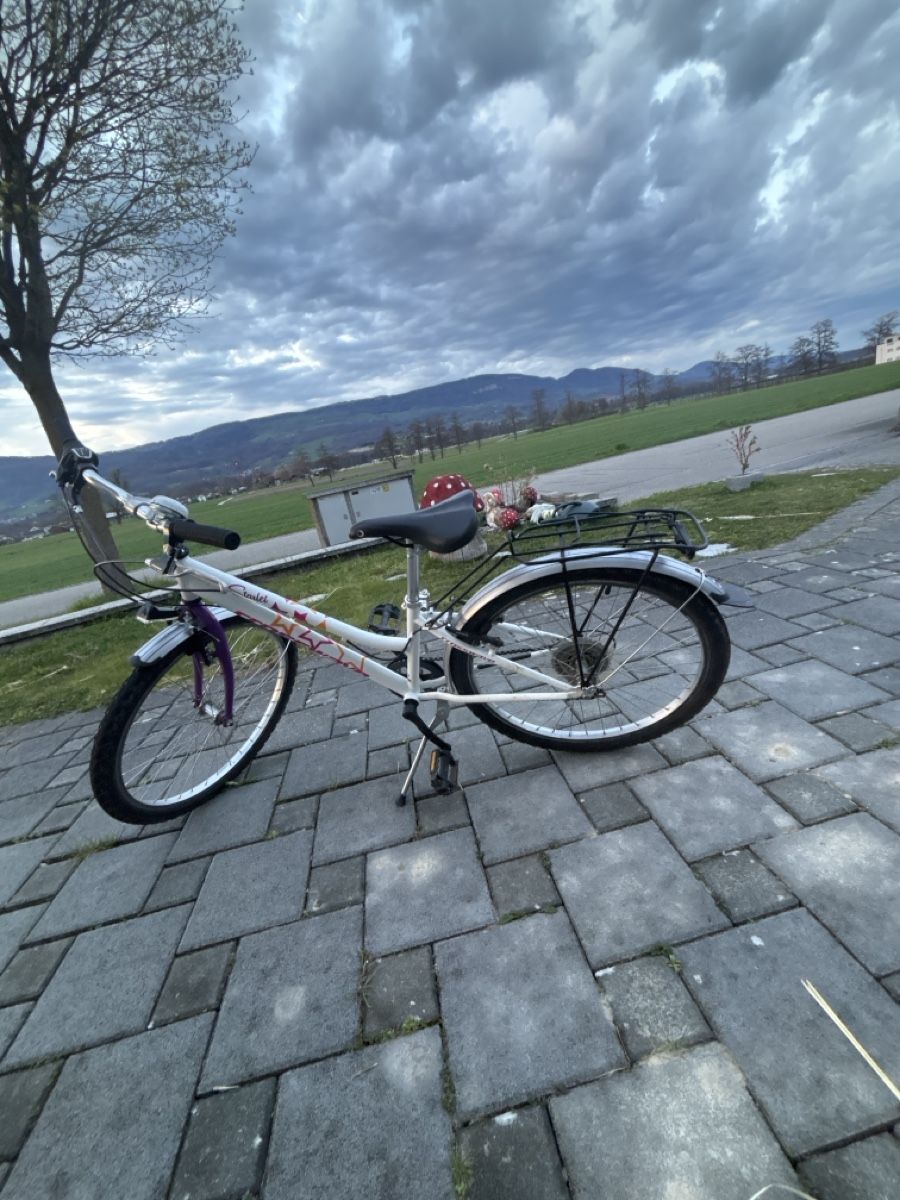 Crosswave Biciclette: Gut erhaltenes Mädchenvelo "Starlet" – Usato da Deitingen venduto da sel_dtx8