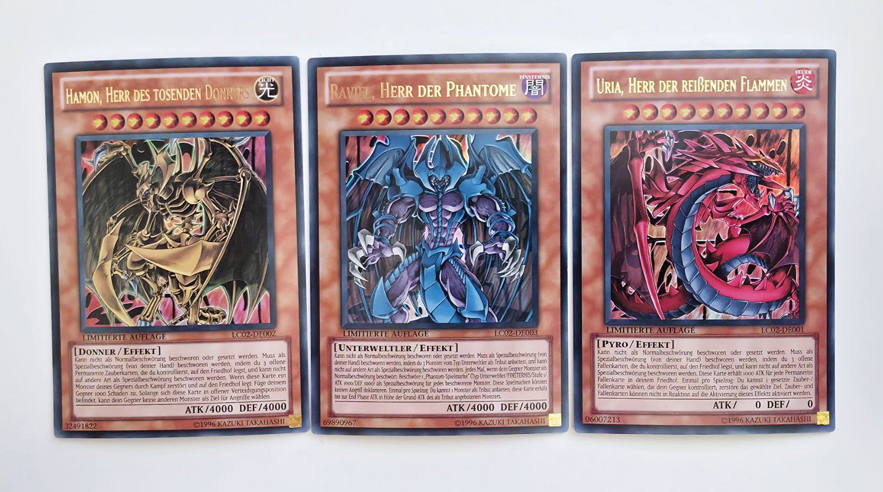 Yugioh Carte collezionabili: Sacred Beasts Set - Yu-Gi-Oh! TCG – Usato da Zürich venduto da Zetto