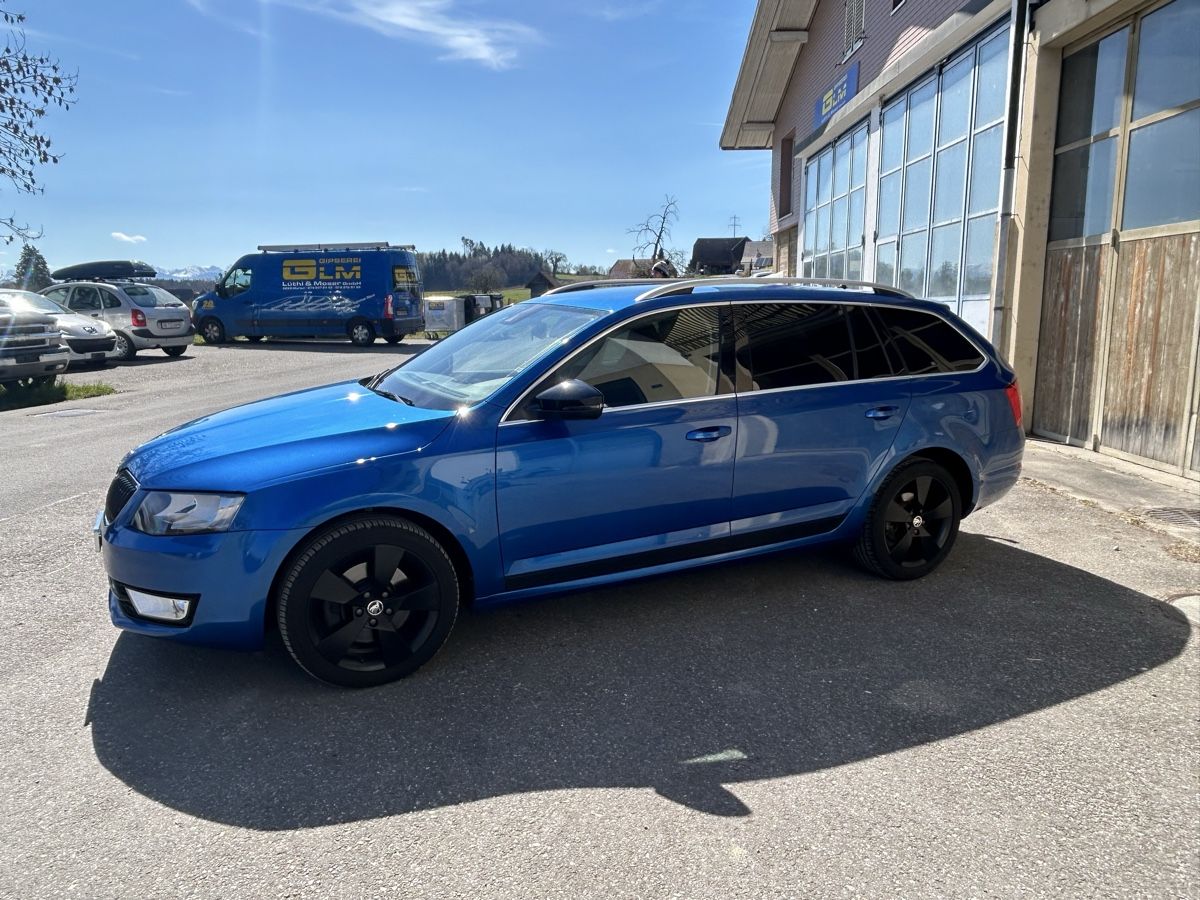 Skoda Automobili: Skoda Octavia 2.0 Tdi DSG – Usato da Ulmiz venduto da fendt020 5