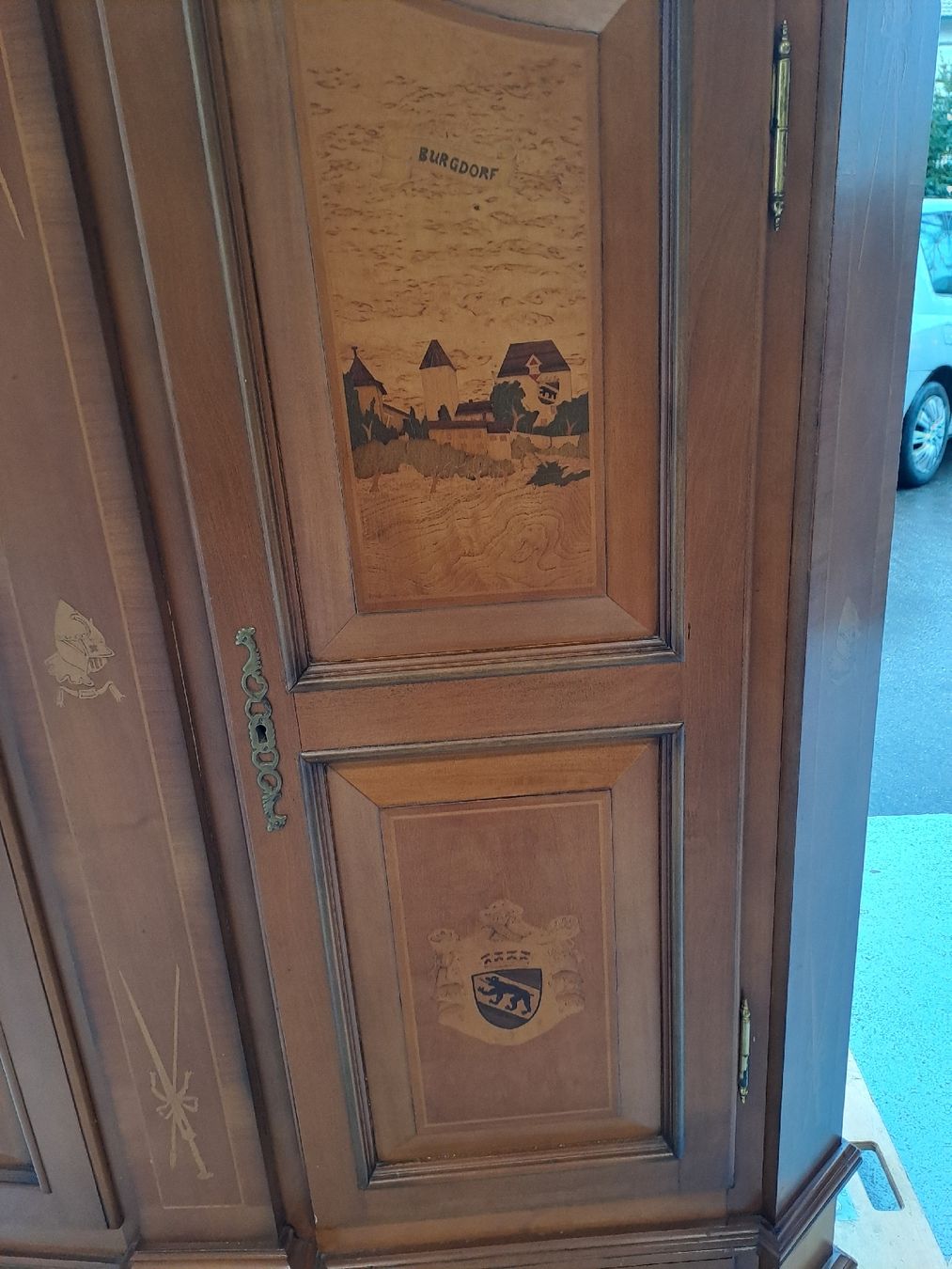 Armadi: Holzschrank – Usato da Burgdorf venduto da 01jschenk 3