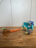 Hot Wheels City Hai-Strand-Attacke