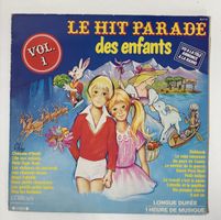 Le Hit Parade Des Enfants LP