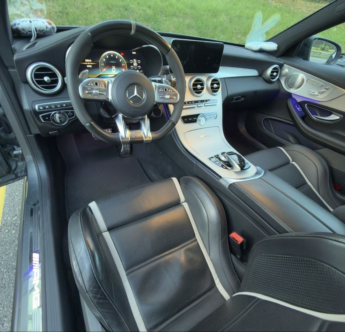 Mercedes-Benz Automobili: Mercedes-AMG C63S - Coupé – Usato da Constantine venduto da bli_s8mt 2