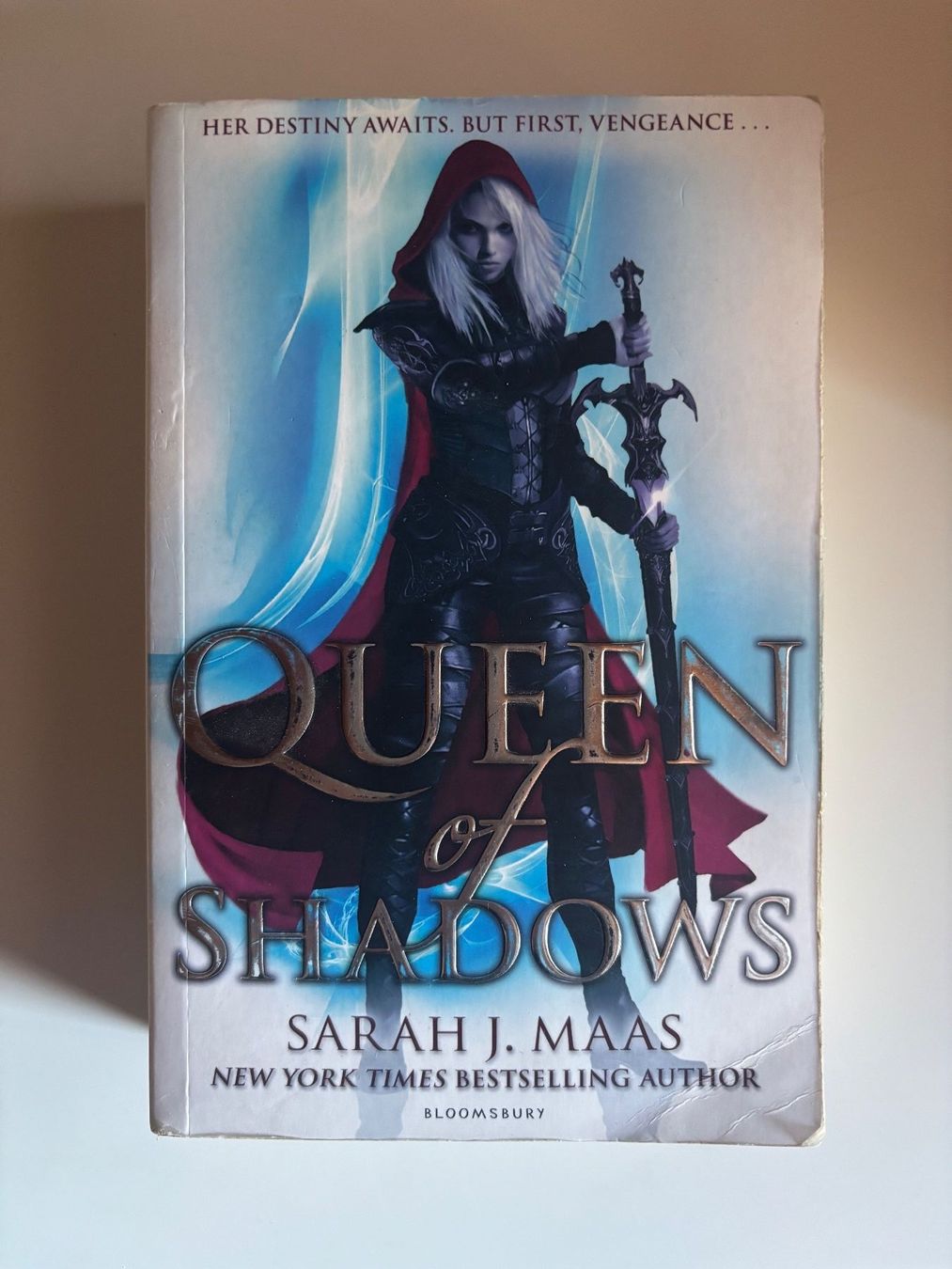 Libri: Queen of Shadows – Usato da Ollon VD venduto da ana_r595