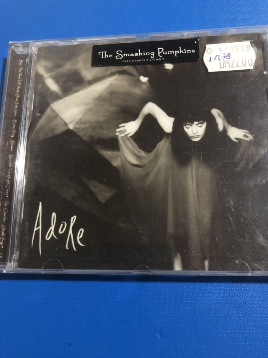 CD: The Smashing Pumpkins - Adore CD, Top Zustand – Usato da Flaach venduto da rubo7