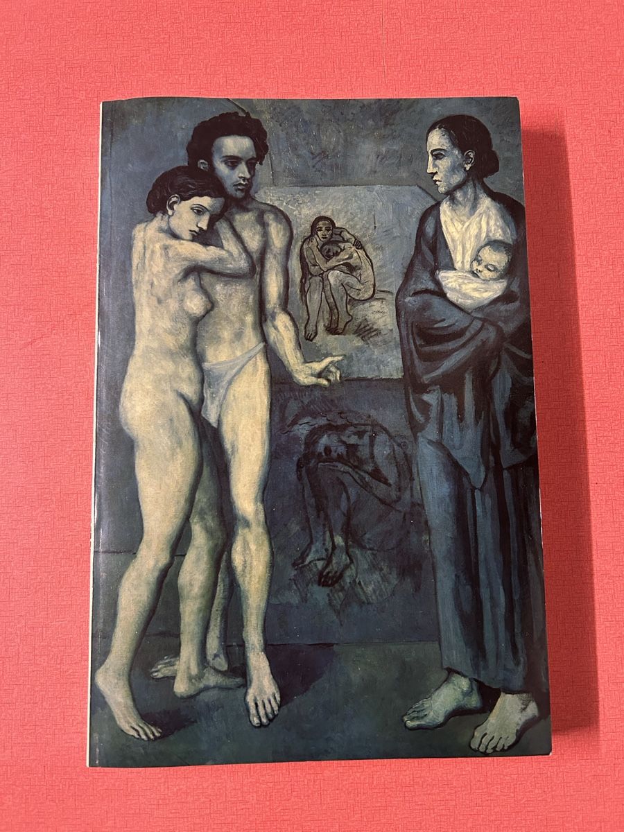 Libri: Picasso Katalog "Der junge Picasso" Kunstmuseum Bern – Usato da Lanzenhäusern venduto da vic63