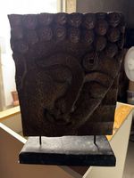 Sculpture indonésienne en bois