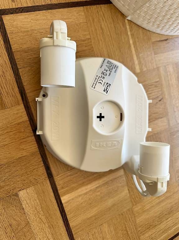 Ikea Lampadari & plafoniere: Plafonnier IKEA ALÄNG – Usato da Pully venduto da dandare 3