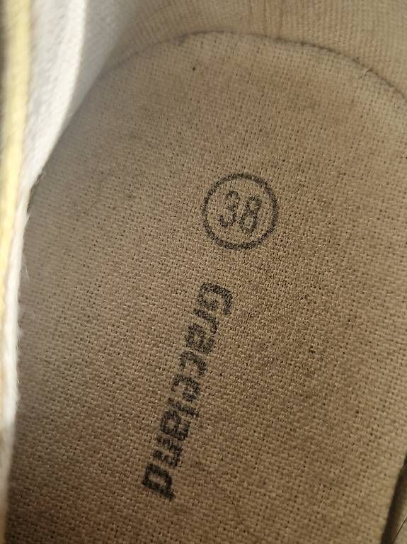 Scarpe da donna: Schuh gelb  gr 38 – Usato da Bowil venduto da frittillaria84 2