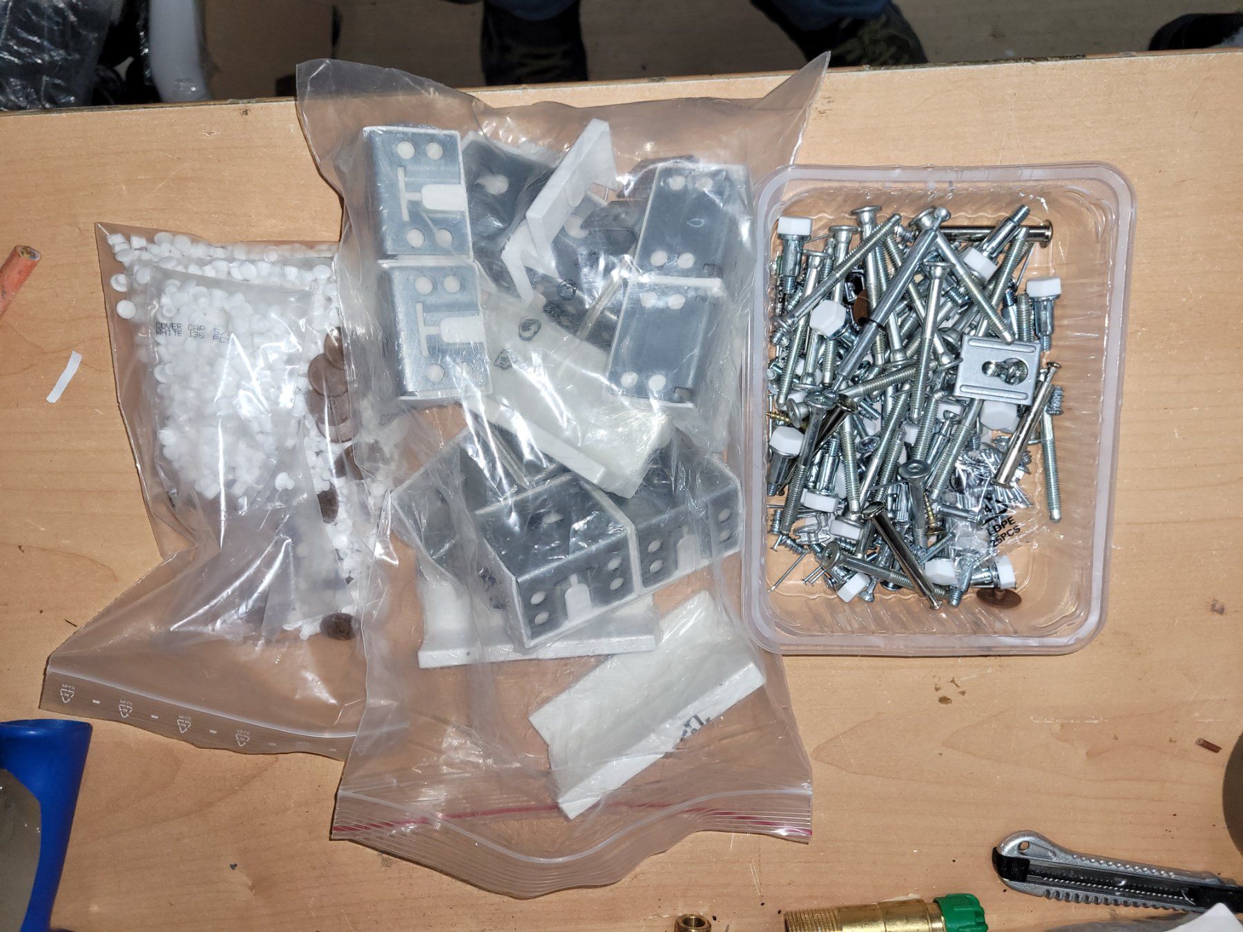 Ikea Ferramenta: Ikea – Nuovo (secondo la descrizione) da Bionnens venduto da Meg011 3