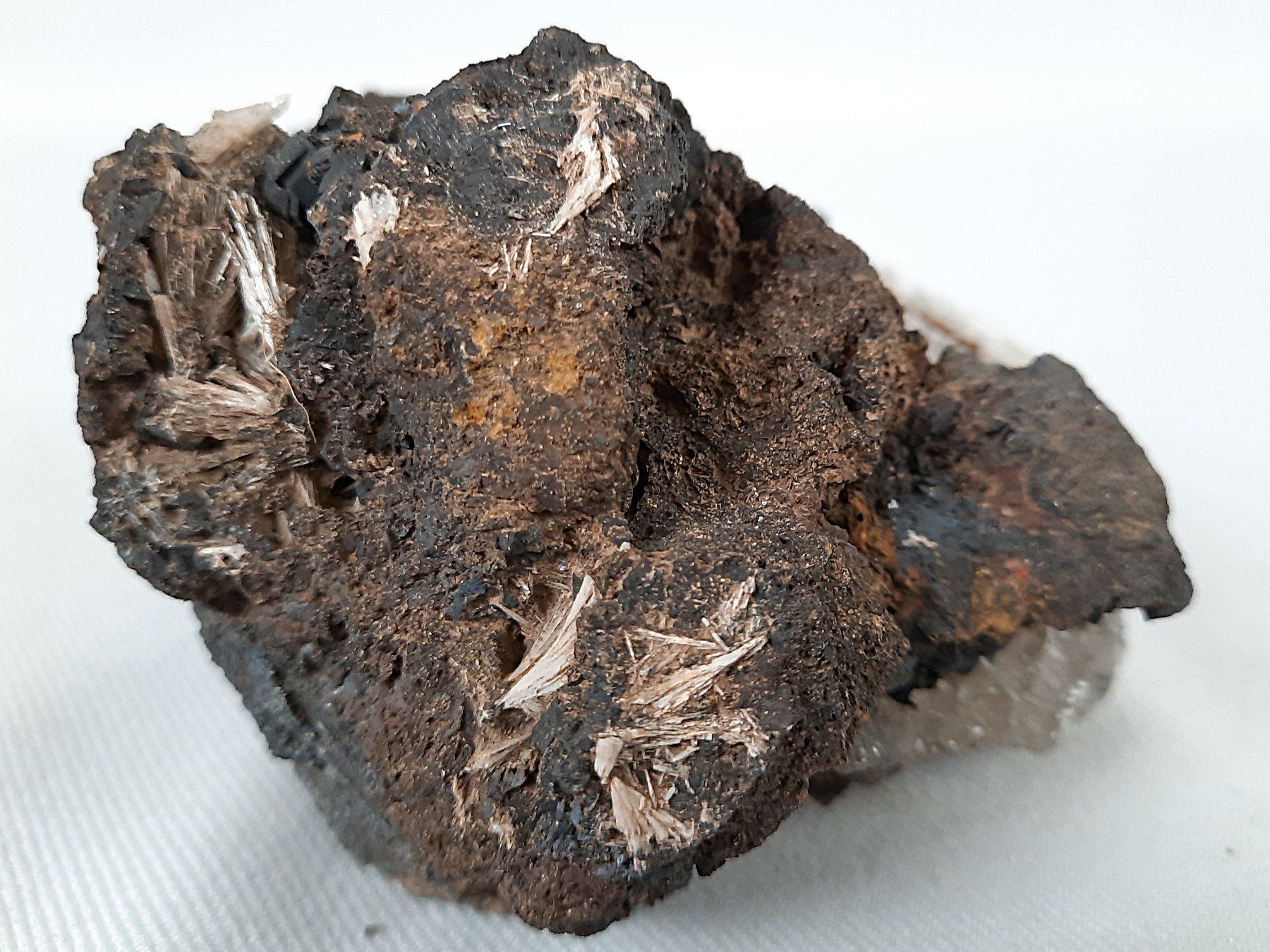 Minerali & Pietre curative: 3 Mineralien – Usato da Beinwil am See venduto da Restwert_Beinwil 7