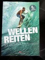 Welllenreiten Buch von Frithjof Gauss guter Zustand