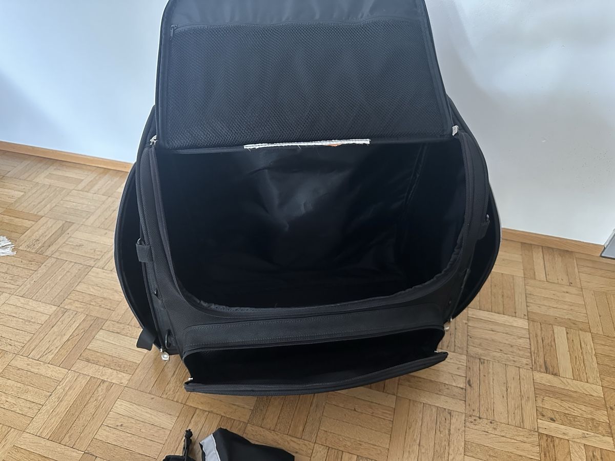 Harley-Davidson Valigie: Original Harley Davidson Rollkoffer – Nuovo (secondo la descrizione) da Zürich venduto da phi_2x88 5